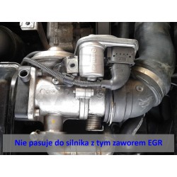 Zamiennik zaworu EGR dla samochodów BMW z silnikami 2.0 2.5 3.0 D M47 M57