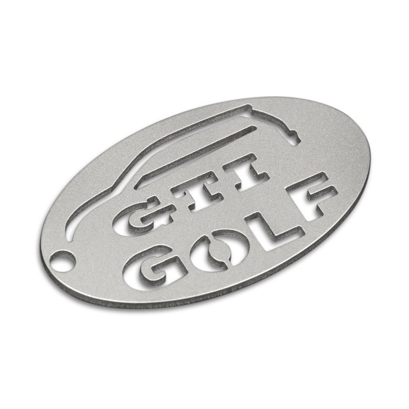 Brelok do kluczy GTI Golf