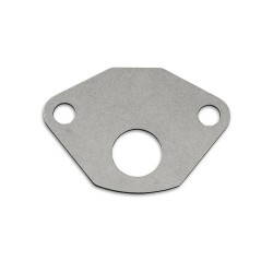 EGR valve blanking plate for Daewoo with 1.5 1.6 2.0 16V engines