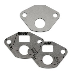 EGR valve blanking plate with gaskets for Daewoo with 1.5 1.6 2.0 16V engines