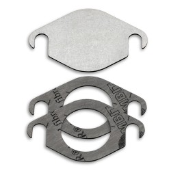EGR valve blanking plate with gaskets for Focus Mondeo C-Max S-Max with 1.8 TDCi Duratorq engines