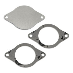 EGR valve blanking plate with gaskets for Peugeot Citroen Ford Volvo 2.0 16V HDI TDCi