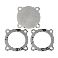 EGR valve blanking plate with gaskets for Volvo 2.4 D5 2nd series Diesel engines