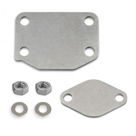 4 mm EGR valve blanking plates for Mitsubishi with 4M41 3.2 DI-D engines