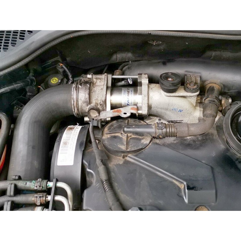 EGR Removal Delete Kit for VW Audi Seat Skoda with 1.9 2.0 TDI AXR BKC BKD AZV engines