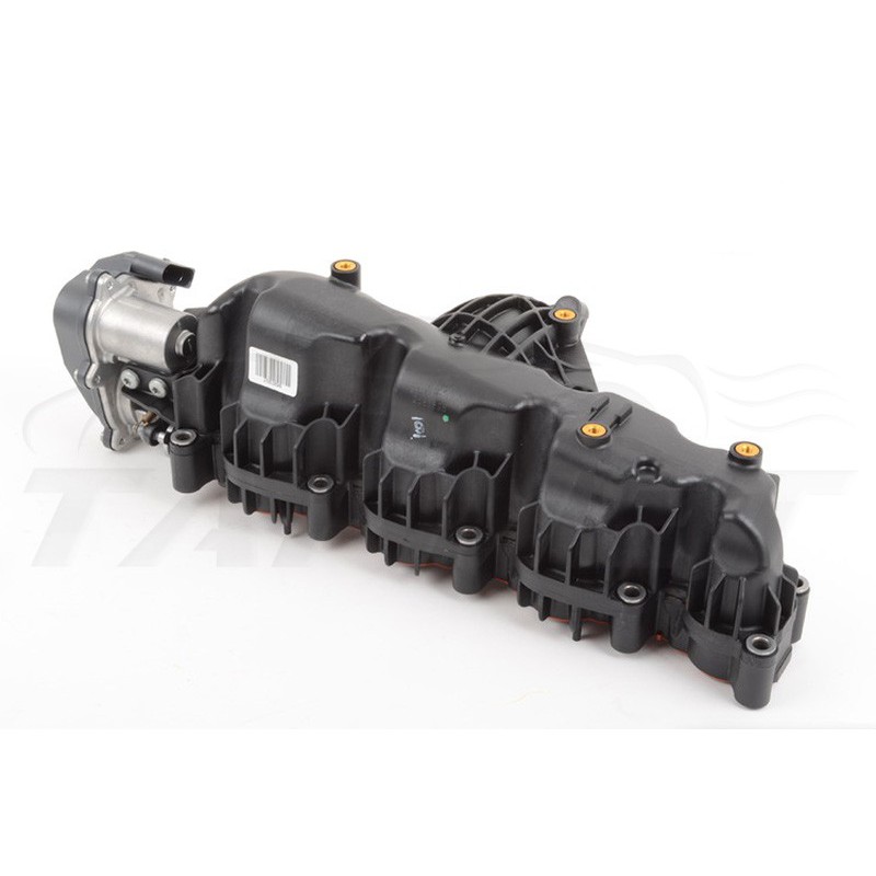 Repair kit suitable for VAG 2.0 TDI CR engines with black plastic manifold