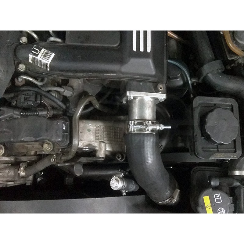 EGR Valve Delete Kit for BMW M47N M47N2 2.0 Diesel engines