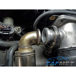 EGR valve plug for BMW M47 M47N M57 M57N M51 Diesel engines