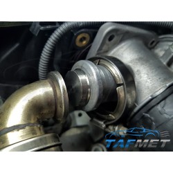 EGR valve plug for BMW M47 M47N M57 M57N M51 Diesel engines