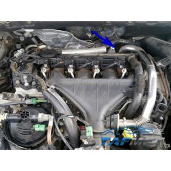 EGR valve blanking plate for Peugeot Citroen Ford Volvo 2.0 16V HDI TDCi