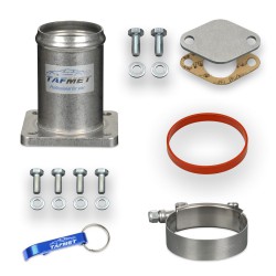 EGR Removal Delete Kit Blanking Plate for BMW with 2.0 2.5 3.0 D engines