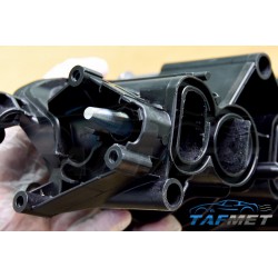 Swirl flap plug with Victor Reinz gaskets for BMW 2.0 Diesel N47 engines