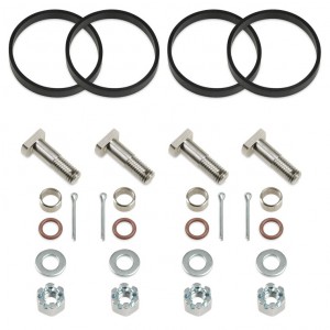 Mercedes Swirl Flap Removal Sets with gaskets