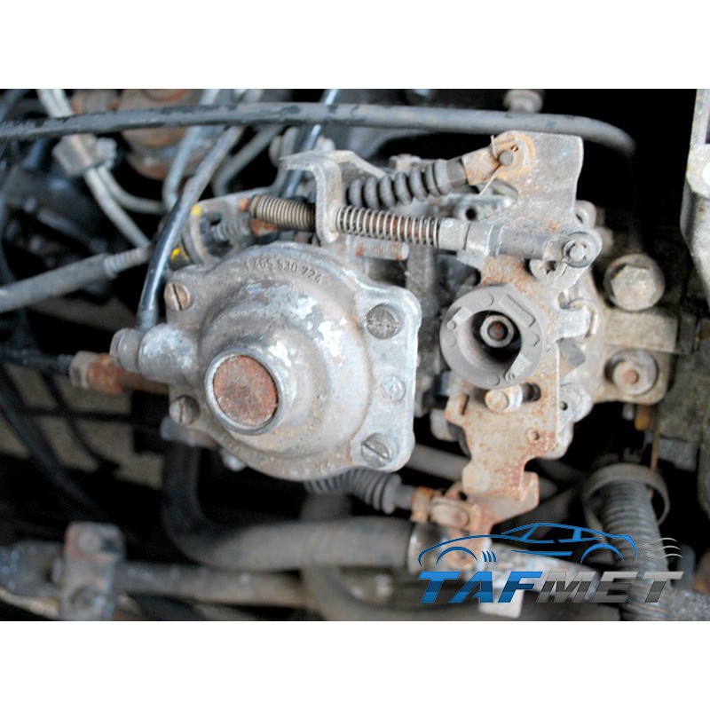 Tuningkegel Distanzplatte für für alle 200 and 300 Tdi Land Rover Range Rover Volvo VW with Bosch VE fuel injection pump