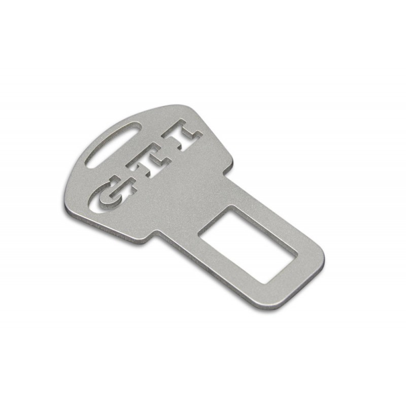 Schlüsselanhänger Adapter Gurt Anti Gurtwarner Anti Piepton GTI