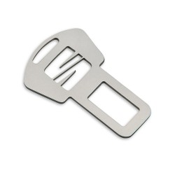 Schlüsselanhänger Anti Gurtwarner Seat