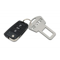 Schlüsselanhänger Anti Gurtwarner E46