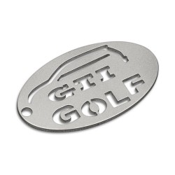 Schlüsselanhänger GTI Golf