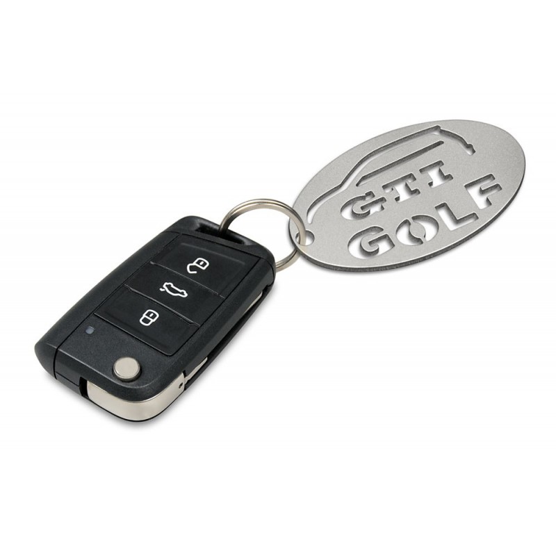 Schlüsselanhänger GTI Golf
