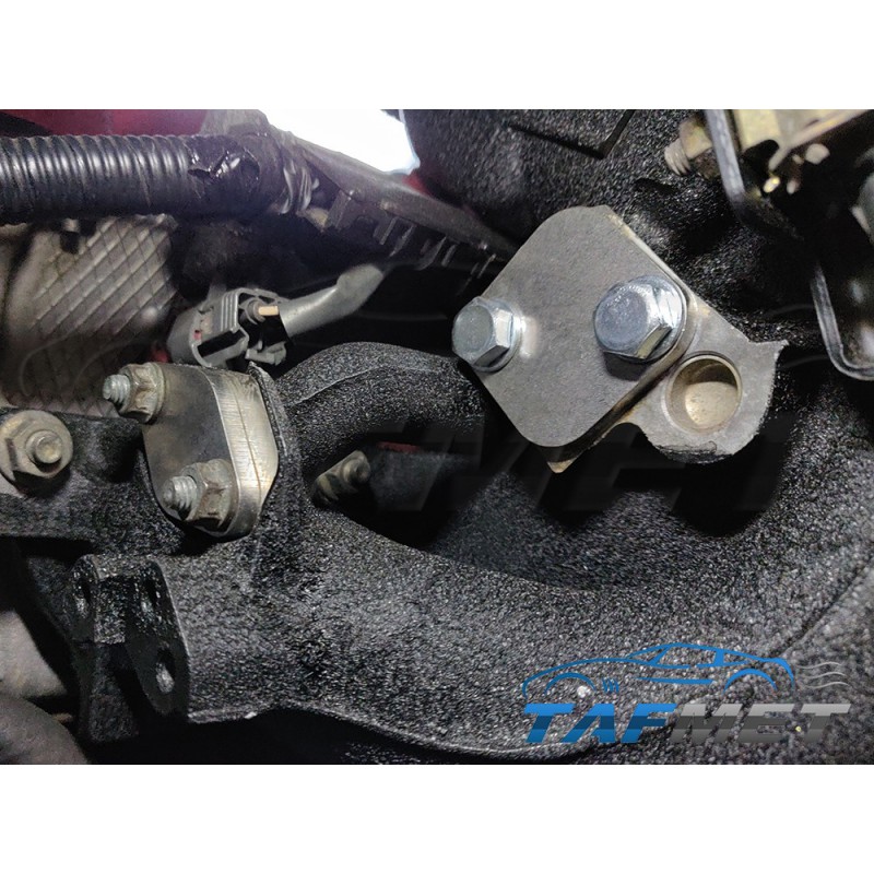AGR Entfernung Set mit Dichtungen für Mazda MX-5 MK1 MK2 MK2.5 mit 1.6 1.8 Benzin Motoren