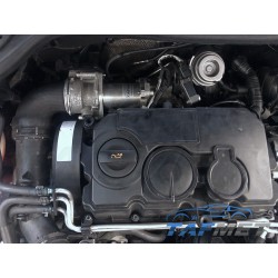 AGR Ventil Entfernung Set für VW Audi Seat Skoda mit 1.4 1.9 2.0 TDI BLS BMM BMM BMP