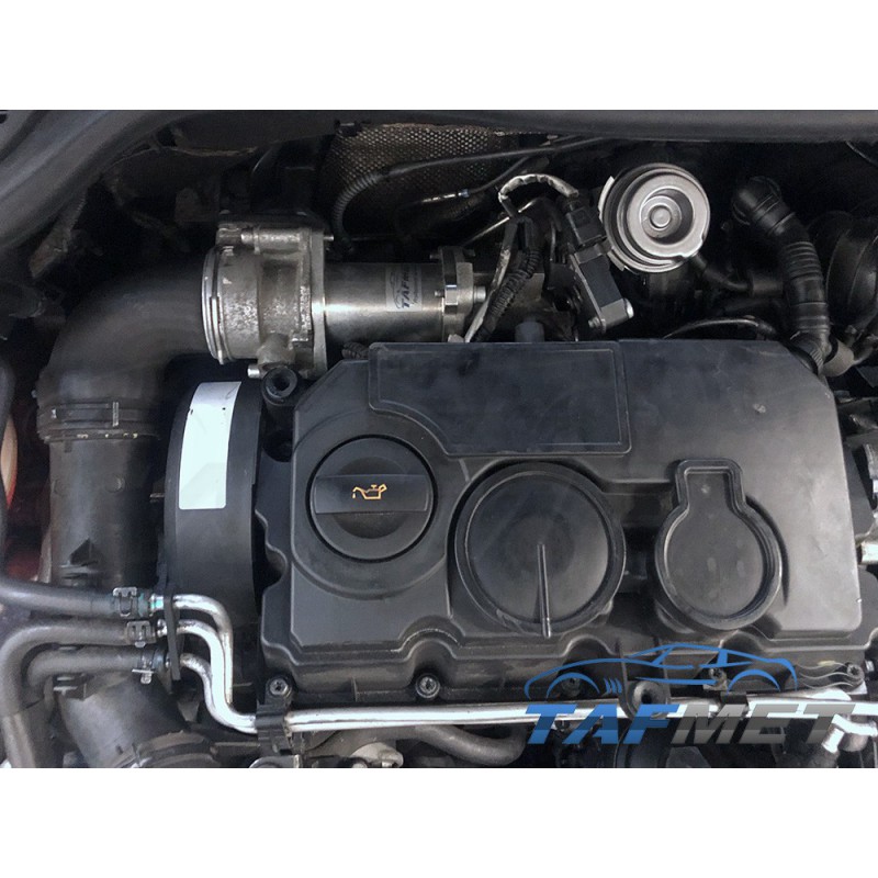 AGR Ventil Entfernung Set für VW Audi Seat Skoda mit 1.4 1.9 2.0 TDI BLS  BMM BMT BMP Motoren